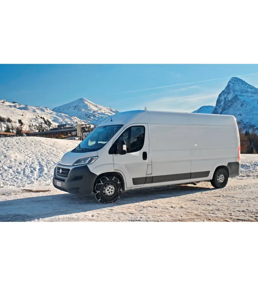 Catene da neve per suv e furgoni snowdrive "s-16" gr.26,7 - 16122>Lampa