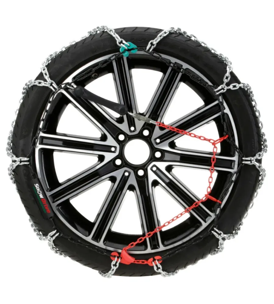 Catene da neve per suv e furgoni snowdrive "s-16" gr.26,7 - 16122>Lampa