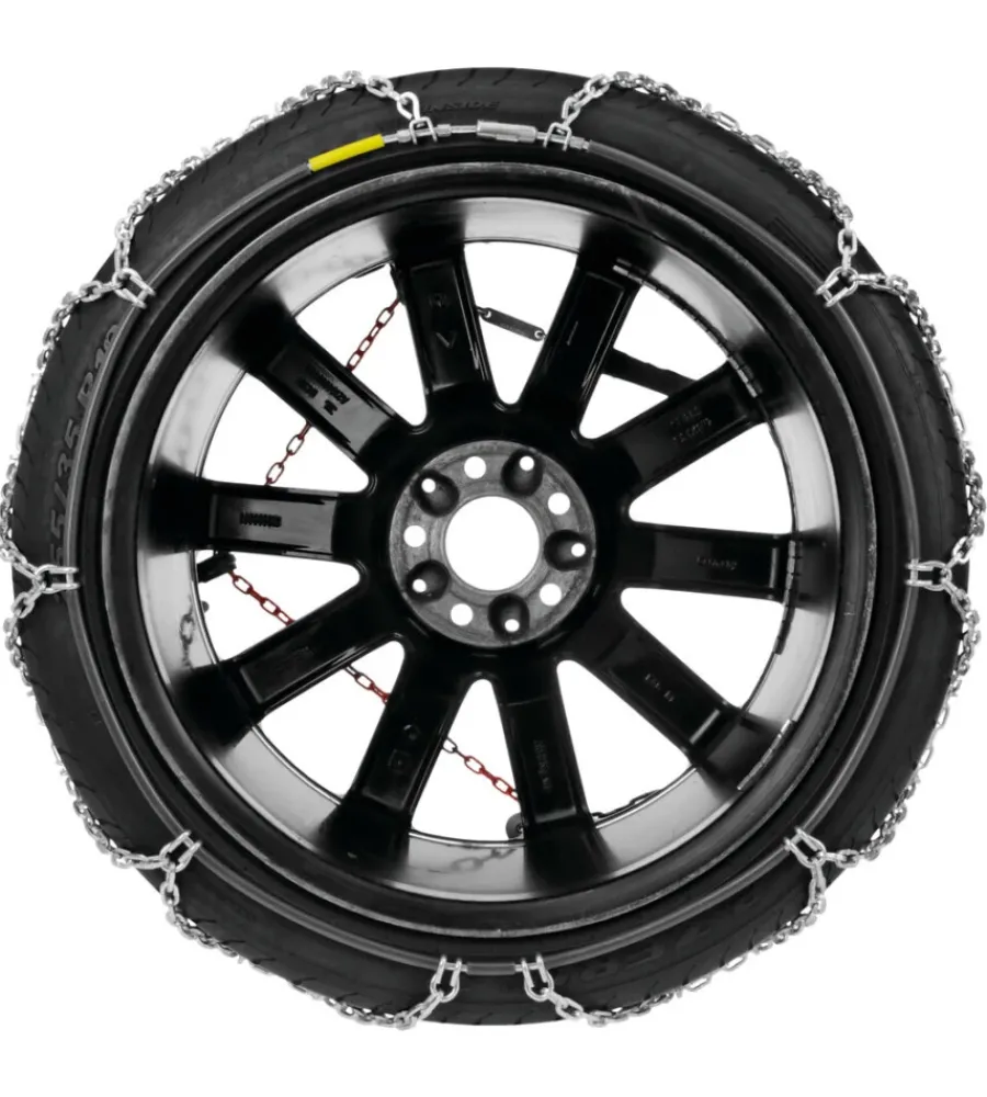 Catene da neve per suv e fuoristrada snowdrive "s-12 gr.24,5" - 16467>Lampa Outlet