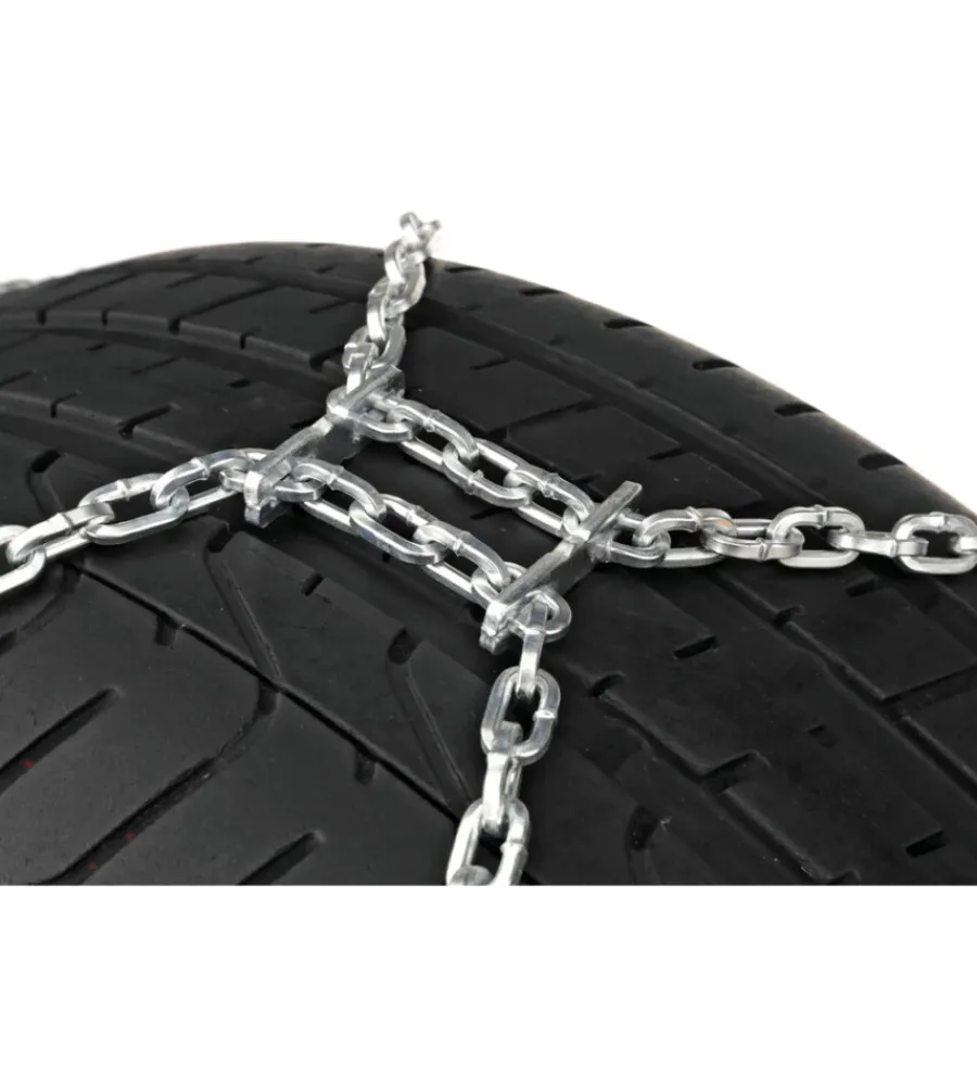 Catene da neve per suv e fuoristrada snowdrive "s-12 gr.24,5" - 16467>Lampa Outlet