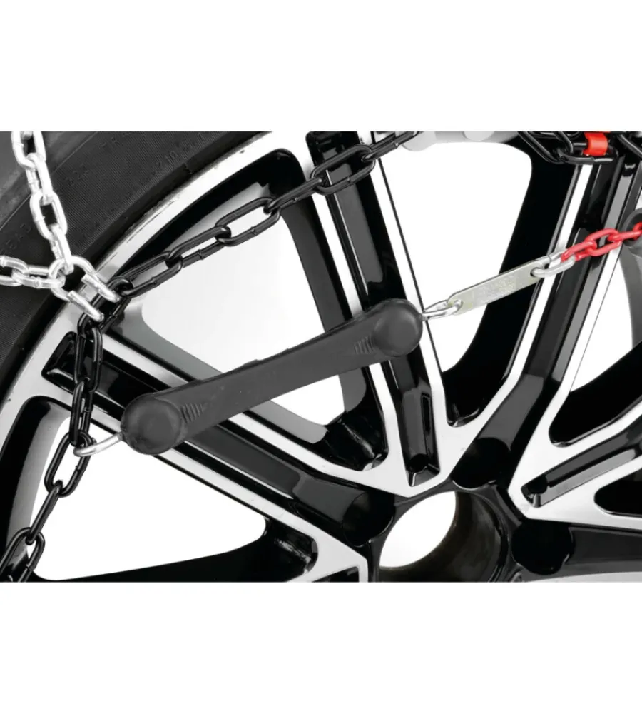 Catene da neve per suv e fuoristrada snowdrive "s-12 gr.24,5" - 16467>Lampa Outlet