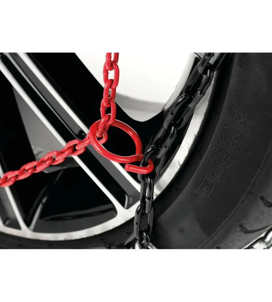 Catene da neve per suv e furgoni snowdrive "s-16" gr.22 - 16104>Lampa New