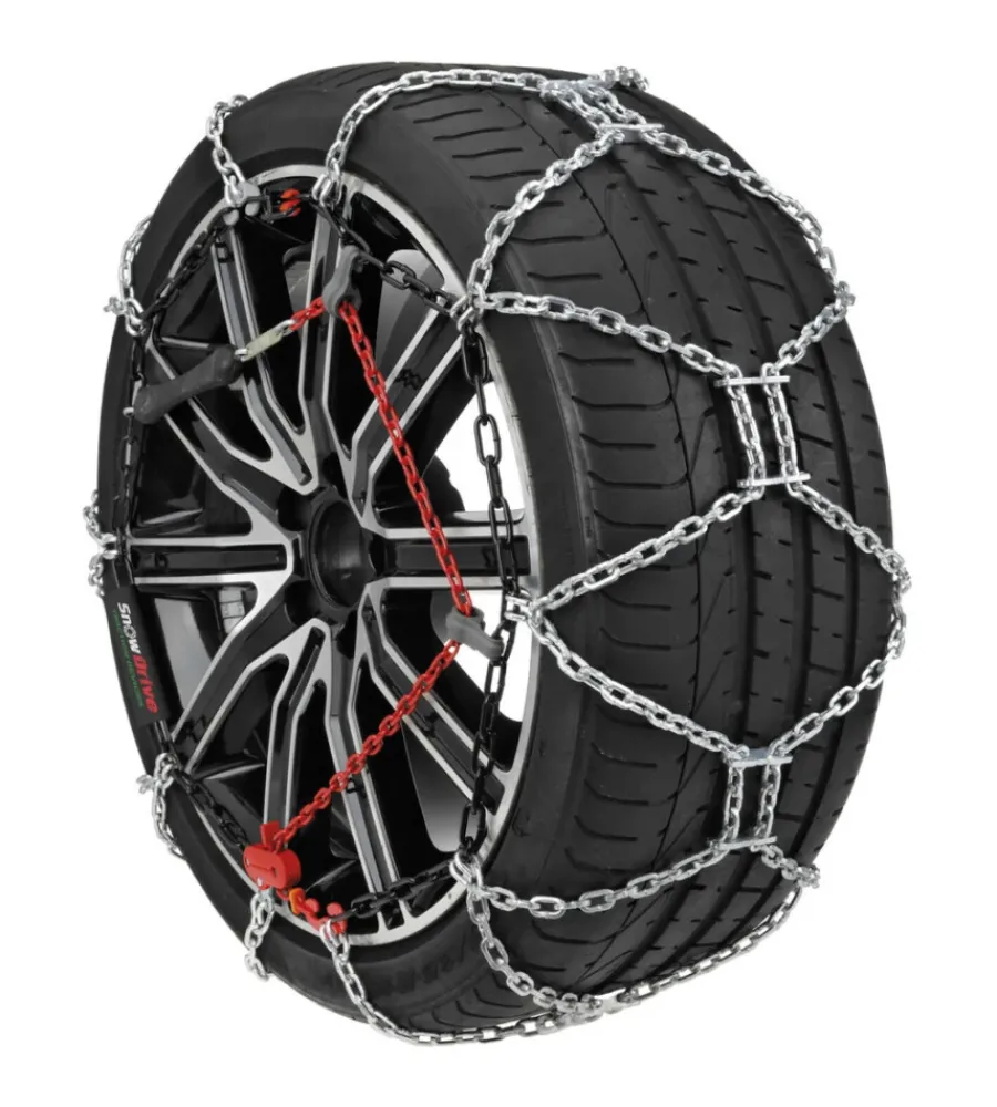 Catene da neve per suv e fuoristrada snowdrive "s-12 gr.22,5" - 16462>Lampa Best
