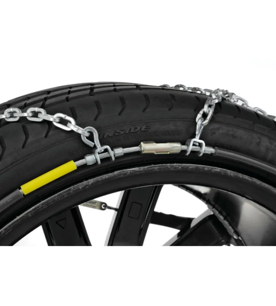 Catene da neve per suv e fuoristrada snowdrive "s-12 gr.22,5" - 16462>Lampa Best