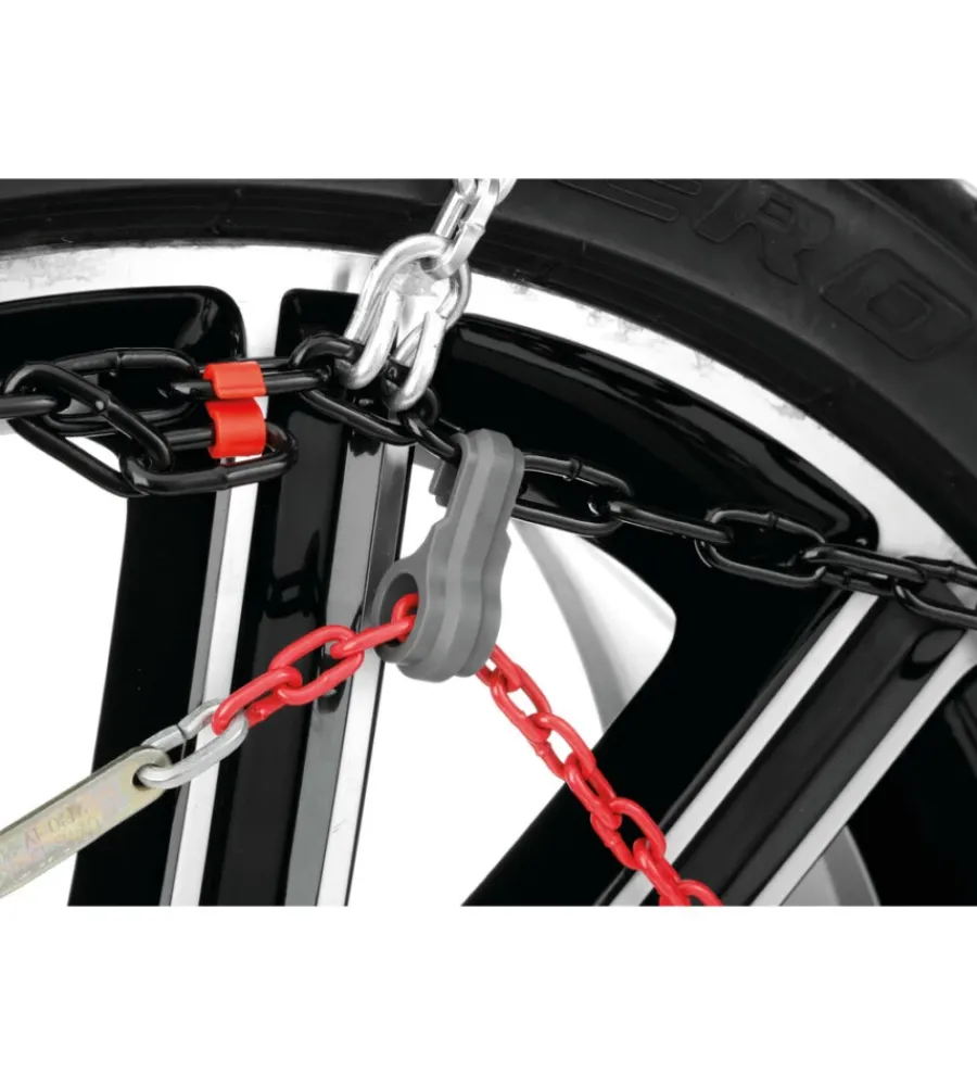 Catene da neve per suv e fuoristrada snowdrive "s-12 gr.22,5" - 16462>Lampa Best