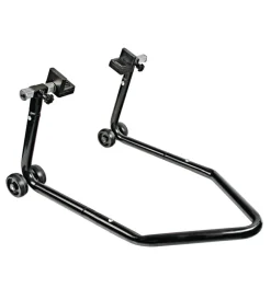 Cavalletto posteriore scomponibile per moto  90031> Discount