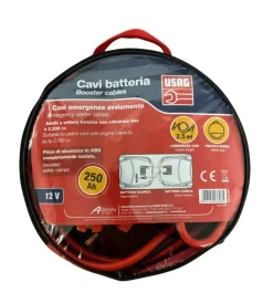 Cavo avviamento auto usag 250 amp> Sale