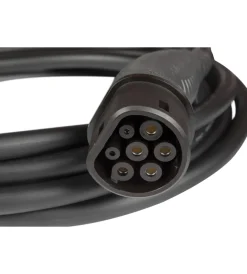 Cavo di collegamento per colonnette di ricarica ev trifase 32a 8 mt> Online