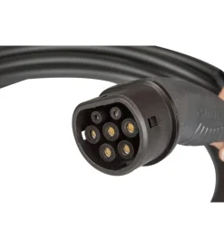 Cavo di collegamento per colonnette di ricarica ev trifase 32a 8 mt><noscript><img width=