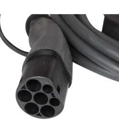 Cavo di collegamento per colonnette di ricarica ev monofase 32a  8 mt> Best