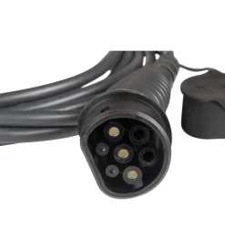 Cavo di collegamento per colonnette di ricarica ev monofase 32a  8 mt> Best