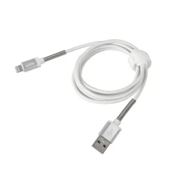 Cavo usb lightning - 100 cm - bianco  38930><noscript><img width=