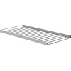 Cesta portapacchi per auto e veicoli commerciali krs-12 kargo rack extended - 420x150x12 cm  nkr4433>Nordrive Sale
