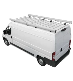 Cesta portapacchi per auto e veicoli commerciali krs-07 kargo rack compact - 120x115x7 cm nkr0601>Nordrive Online