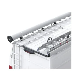 Cesta portapacchi per auto e veicoli commerciali krs-12 kargo rack compact - 120x115x12 cm  nkr0101><noscript><img width=