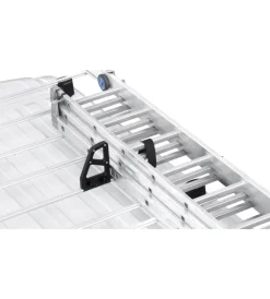 Cesta portapacchi per auto e veicoli commerciali krs-12 kargo rack compact - 120x115x12 cm  nkr0101><noscript><img width=