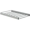 Cesta portapacchi per auto e veicoli commerciali krs-12 kargo rack compact - 120x150x12 cm  nkr0103>Nordrive Outlet
