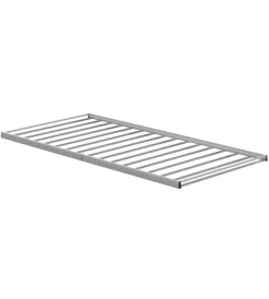 Cesta portapacchi per auto e veicoli commerciali krs-07 kargo rack extended - 240x115x7 cm  nkr6611>Nordrive Online