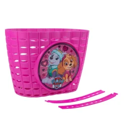Cestino portaoggetti "paw patrol girl" rosa> Hot