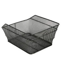 Cestino posteriore retinato per bicicletta in metallo - 94534><noscript><img width=