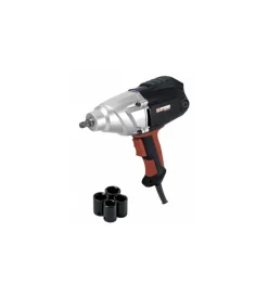 Chiave a impulsi elettrica 1050 w con regolazione elettronica della coppia- ribimex.>