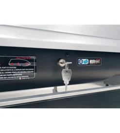 Chiave ricambio per box tetto  n99952>Nordrive Discount