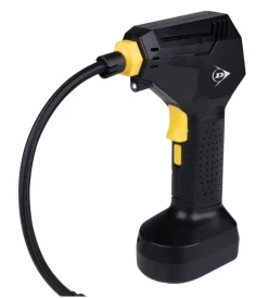 Compressore ad aria portatile digitale in abs, 120 w> Best