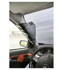 Copertura antibrina per parabrezza auto "no-frost basic", 180x85 cm - 66852>Lampa Hot