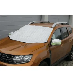 Copertura magnetica per auto parabrezza e specchietti laterali, 4 stagioni><noscript><img width=