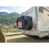 Copertura per portabici camper e roulotte 145x70x120 cm - n60059>Nordrive Hot