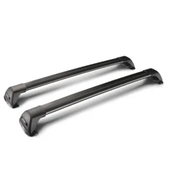 Coppia barre auto portatutto telescopiche in alluminio - 95+100 cm  y8050234>Yakima Discount