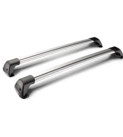 Coppia barre auto portatutto telescopiche in alluminio - 105+110 cm  y8050197>Yakima Discount