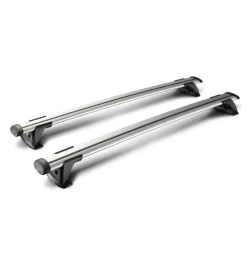 Coppia barre auto portatutto in alluminio - 149 cm  y8050190>Yakima New