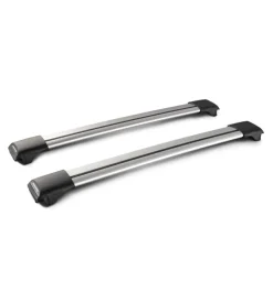 Coppia barre auto portatutto in alluminio - 73 cm  y8050201>Yakima Sale