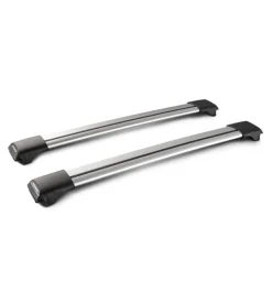 Coppia barre auto portatutto in alluminio - 85 cm  y8050203>Yakima New