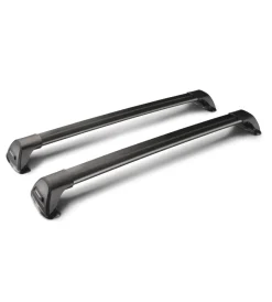 Coppia barre auto portatutto telescopiche in alluminio - 90 cm  y8050219>Yakima