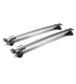 Coppia barre auto portatutto in alluminio - 109 cm  y8050187>Yakima Clearance