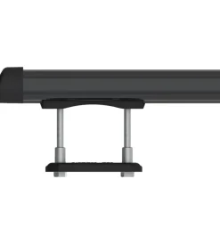 Coppia barre portatutto club in acciaio - s - 110 cm  n15001><noscript><img width=