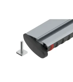 Coppia barre portatutto in alluminio silenzio - xl - 140 cm  n15087><noscript><img width=