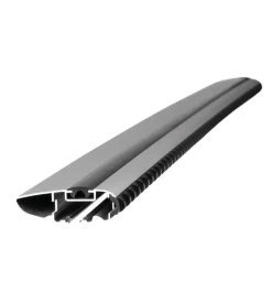 Coppia barre portatutto in alluminio silenzio - xl - 140 cm  n15087><noscript><img width=