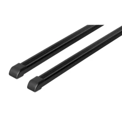 Coppia barre portatutto in acciaio sezione quadra - s - 108 cm  n15019><noscript><img width=