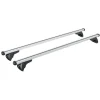 Coppia barre portatutto in alluminio nowa - m - 120 cm  n15065>Nordrive
