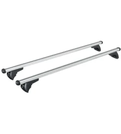 Coppia barre portatutto in alluminio nowa - m - 120 cm n15065>Nordrive