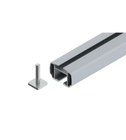 Coppia barre portatutto in alluminio helio - l - 127 cm  n15076><noscript><img width=