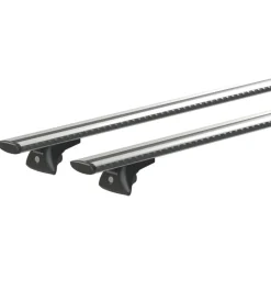 Coppia barre portatutto in alluminio silenzio in-rail - s - 108 cm  n15104><noscript><img width=