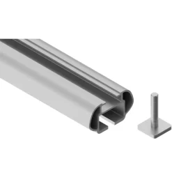 Coppia barre portatutto in alluminio alumia - s - 108 cm  n15024><noscript><img width=