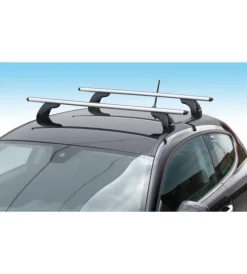 Coppia barre portatutto in alluminio alumia - s - 108 cm  n15024><noscript><img width=