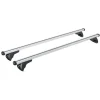 Coppia barre portatutto in alluminio nowa - s - 108 cm  n15064>Nordrive Clearance