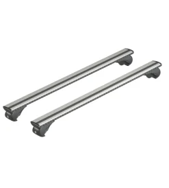 Coppia barre portatutto in alluminio silenzio rail - s - 108 cm  n15094><noscript><img width=