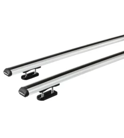 Coppia barre portatutto kuma in alluminio - m - 122 cm  n15004><noscript><img width=